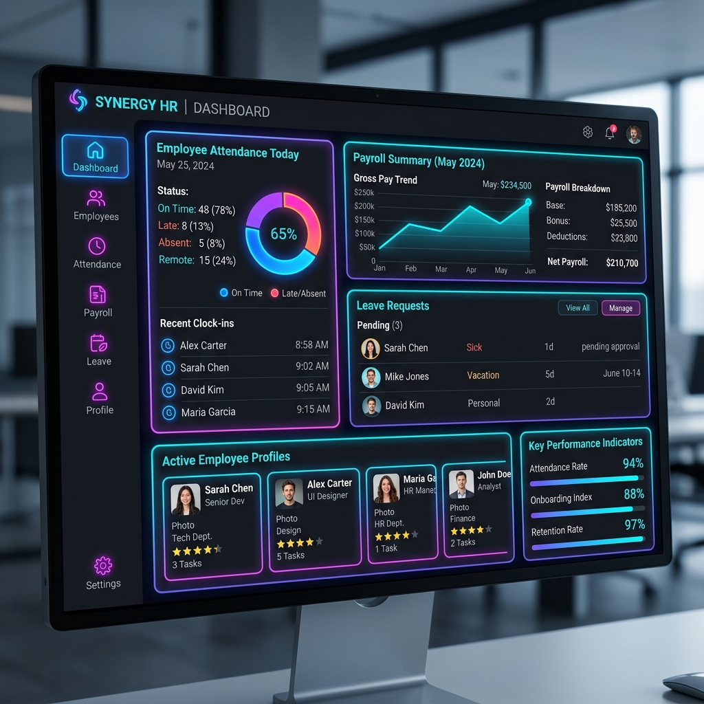 HRIS Enterprise